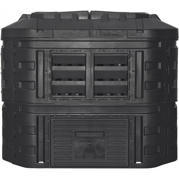 Patrol Multicompo​ čierna 1120 l