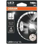 OSRAM LEDriving - Festoon 31mm - C5W / 6000K - 6438DWP (1135) (1171) (6438DWP)