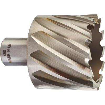 MILWAUKEE Kruhové frézy HSS 30 mm O 49 mm 4932371758