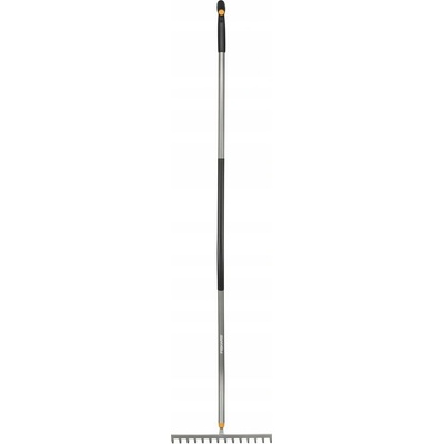 Fiskars hrábě 14 zubů Ergonomické