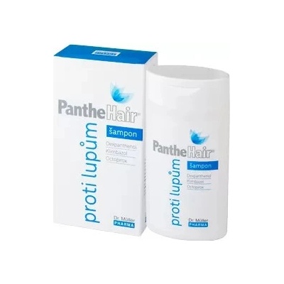 Dr.Muller PanteHair šam. proti lupům 3% 200 ml