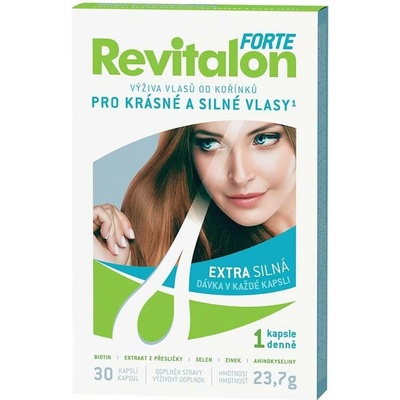 Vitar Revitalon Forte 30 kapslí
