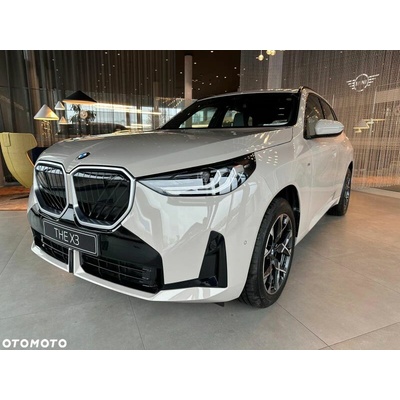 BMW X3 xDrive20i M Sport 135 kW