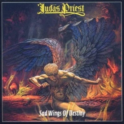 Sad Wings of Destiny - Judas Priest CD