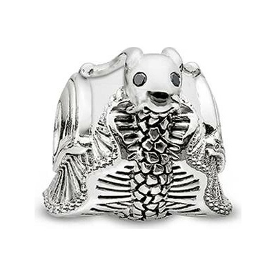 Thomas Sabo Korálek Šnek K0192 879 14 Karma Beads blackened
