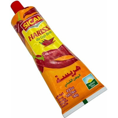 Sicam Harissa pasta du cap bon 140 g