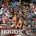 Hoods - Pit Beast CD