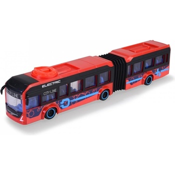 Dickie Toys Градски автобус Volvo City Bus, Dickie Toys 203747015
