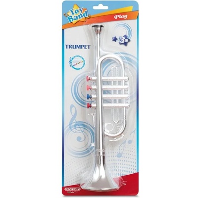 Bontempi Тромпет с 4 клавиша Bontempi 191305
