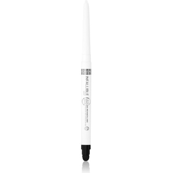 L'Oréal Infaillible Grip 36h Gel Automatic Liner водоустойчив гел-молив за очи Polar White 5 гр
