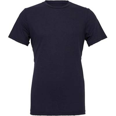 Canvas tričko s krátkým rukávem CV3001 Navy