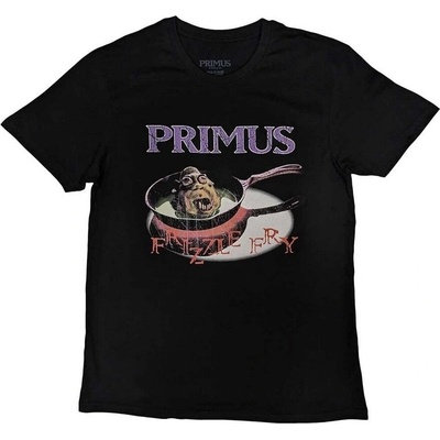 Primus (Band) Frizzle Fry Black L Риза (PRIMTS04MB03)