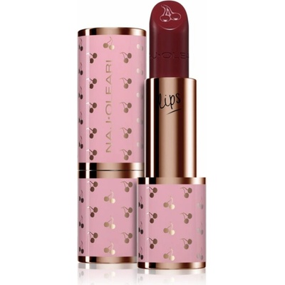 Naj-Oleari Creamy Delight Lipstick krémová rtěnka 19 marsala 3,5 g