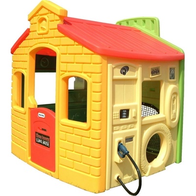 Little Tikes mestský domček Evergreen