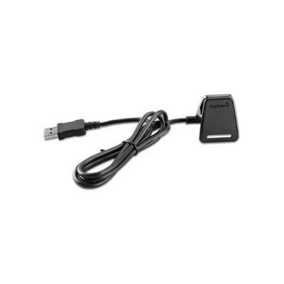 Garmin - USB kabel, napájecí a datový, s klipem pro Forerunner 110/210 010-11029-02