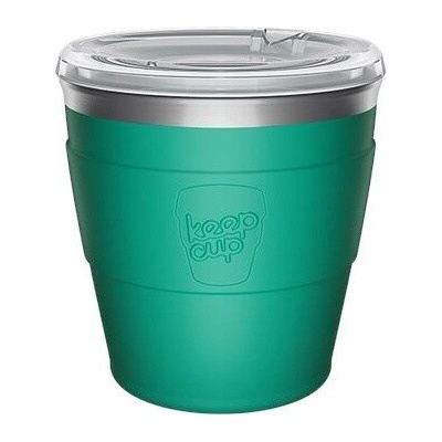 KeepCup Thermal Quicksip PERCY GREEN 177 ml