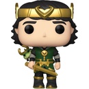 Funko POP! Marvel Loki Kid Loki Marvel 900
