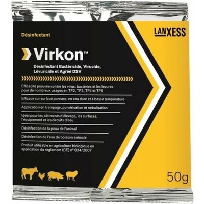 Antec International Limited Virkon S plv. 50 g