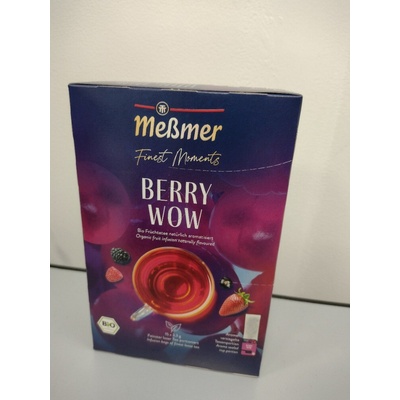 Messmer Finest Berry Wow 15 x 3,3 g