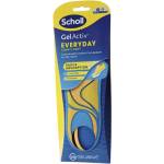 Scholl Стелки scholl за ежедневна употреба 40-46, 5 c63448 (c63448)