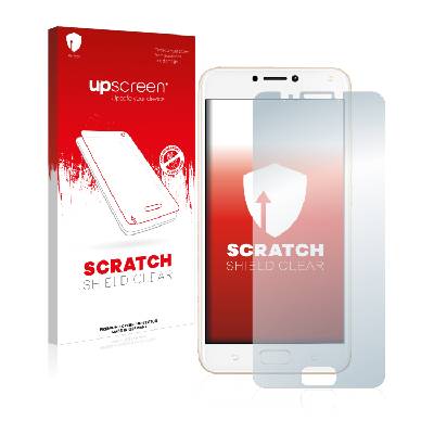 čirá ochranná fólie upscreen pro ASUS ZenFone 4 Max ZC520KL (čirá ochranná fólie upscreen pro ASUS ZenFone 4 Max ZC520KL)
