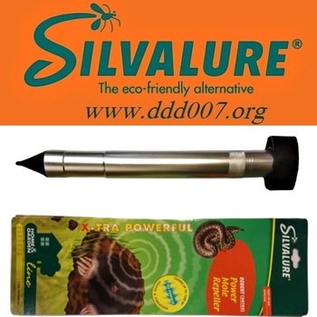 Silvandersson Sweden AB - Швеция Silvalure - уред против къртици, сляпо куче и змии