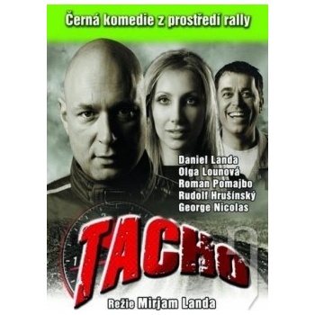 Tacho digipack DVD
