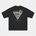 Rose London Тениска Rose London Paradise T-shirt - Black