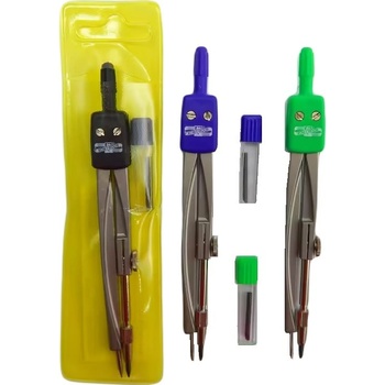 Koh-i-noor 4505 kružítko kovové mix barev