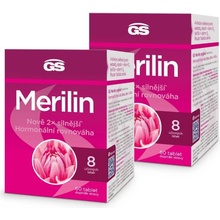 GS Merilin Original 2 × 60 tablet