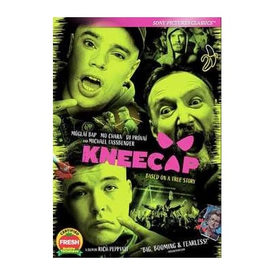 Kneecap DVD