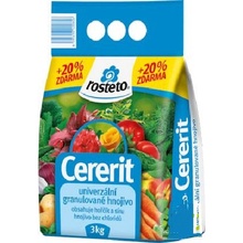 Forestina Cererit s guánom na cibuľu a cesnak 2,5 kg