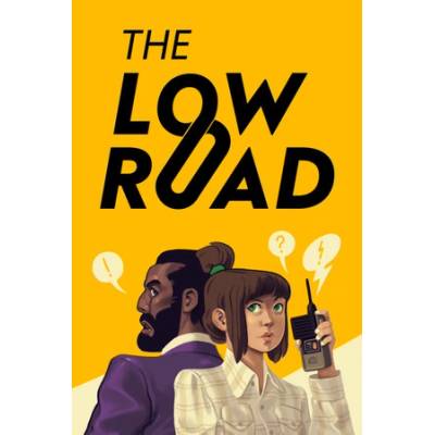 XGen Studios The Low Road (PC)