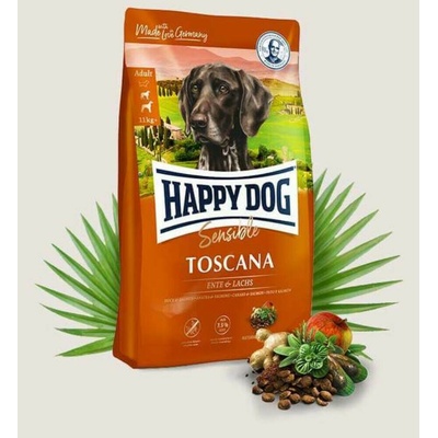 Happy Dog Supreme Sensible Toscana 2 x 12,5 kg