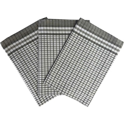 Svitap Kocka malá 50x70 cm 3 ks šedá