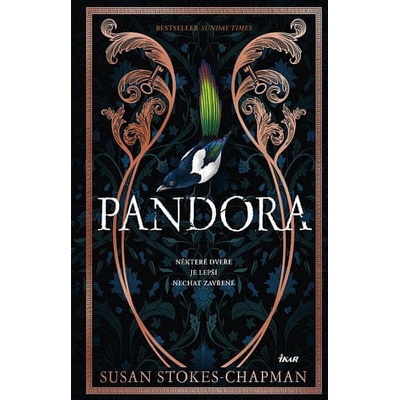 Pandora - Susan Stokes-Chapman