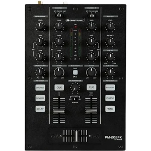 Omnitronic PM-202FX DJ миксер (PM-202FX)