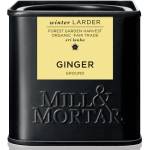 Mill & Mortar Био джинджифил, 50 гр. , смлян, Mill & Mortar (MM12239)