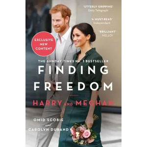 Finding Freedom | Omid Scobie, Carolyn Durand (ISBN: 9780008424145)