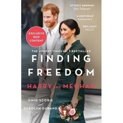 Finding Freedom | Omid Scobie, Carolyn Durand
