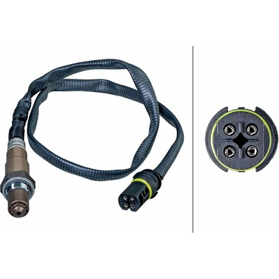 Lambda sonda HELLA 6PA 358 243-571