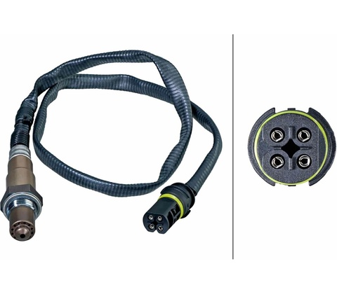 Lambda sonda HELLA 6PA 358 243-571