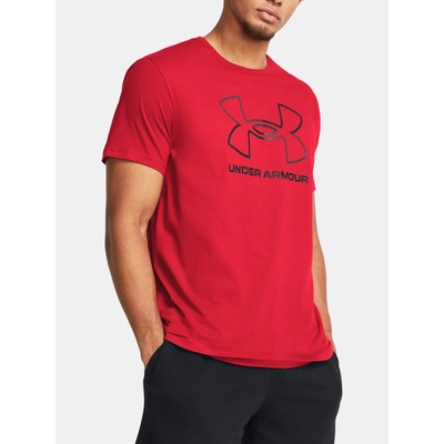 Мъжка тениска Under Armour UA GL FOUNDATION UPDATE SS Under Armour | Cherven | МЪЖЕ | S