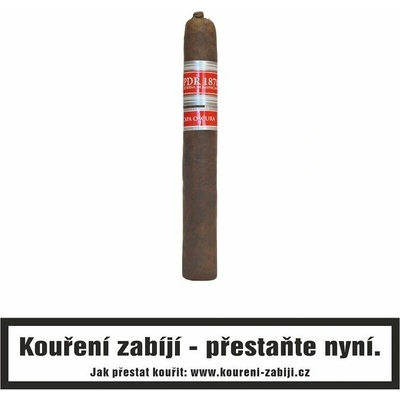 PDR Cigars PDR 1878 Capa Oscura Toro 1 ks