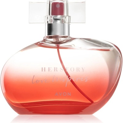 Avon Herstory Love Inspires parfémovaná voda dámská 50 ml