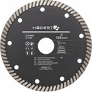 Hogert Nebrusný diamantový kotouč 125 mm HT6D712