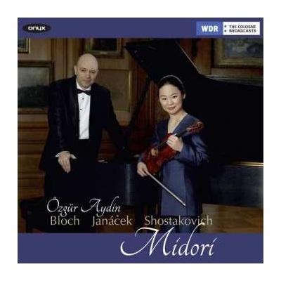 Dmitri Shostakovich - Violin Sonatas CD