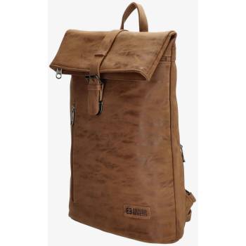 Enrico Benetti Rotterdam 15" Notebook 15 l Camel Раница Enrico Benetti | Kafyav | ЖЕНИ | ONE SIZE