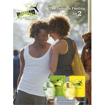 PUMA Jamaica 2 Woman EDT 50 ml Tester