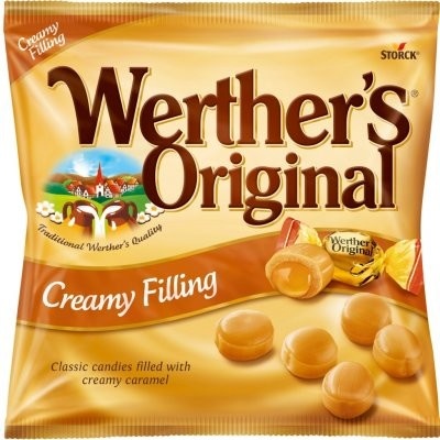 Werthers Original creamy filling 80 g